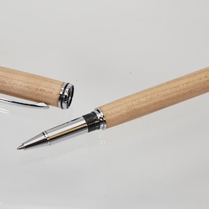 Rollerball "Gentleman" aus Holz RB-21