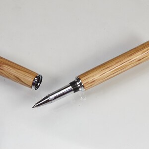Rollerball "Zigarre" aus Holz RB-48