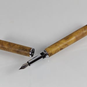 Füller "Zigarre" aus Holz Fü-09