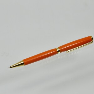 Drehkugelschreiber aus Acryl SL-27