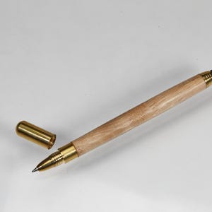 Rollerball aus Holz mit Touch-Cap RB-41