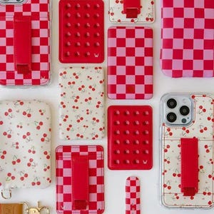 Walli Cases Raspberry Rush Original Phone Case image 4