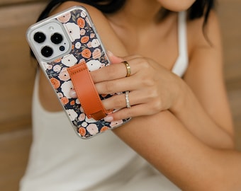 Walli Cases Falling for Floral Apple Watch Band