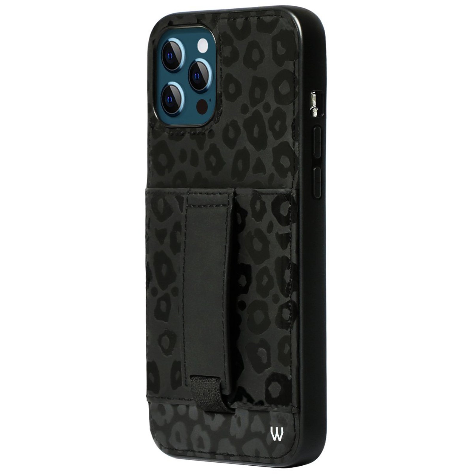 Walli iPhone Card Holder and Finger Loop Case FOR HER Etsy