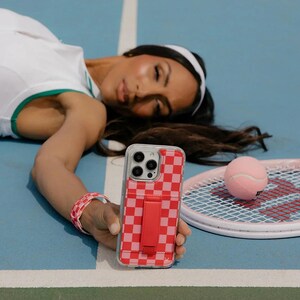Walli Cases Raspberry Rush Original Phone Case image 2