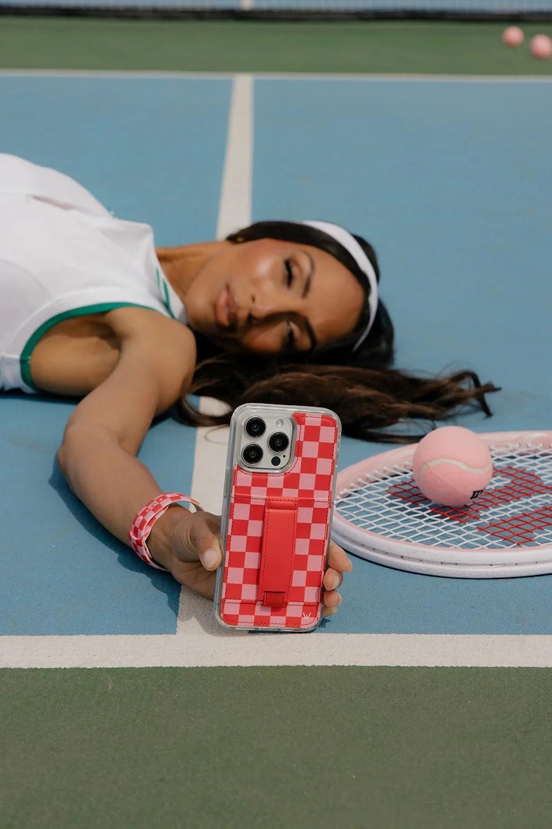 Walli Cases Raspberry Rush Original Phone Case image 2