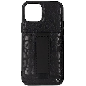 Blacked Out Leopard