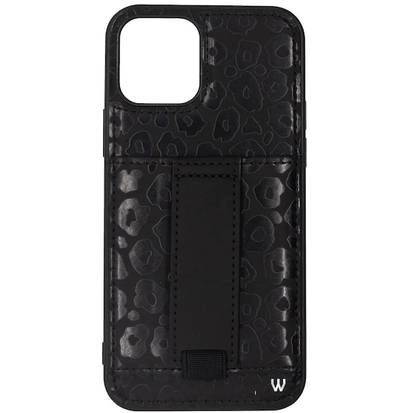 Blacked Out Leopard