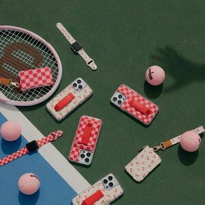 Walli Cases Raspberry Rush Original Phone Case image 7
