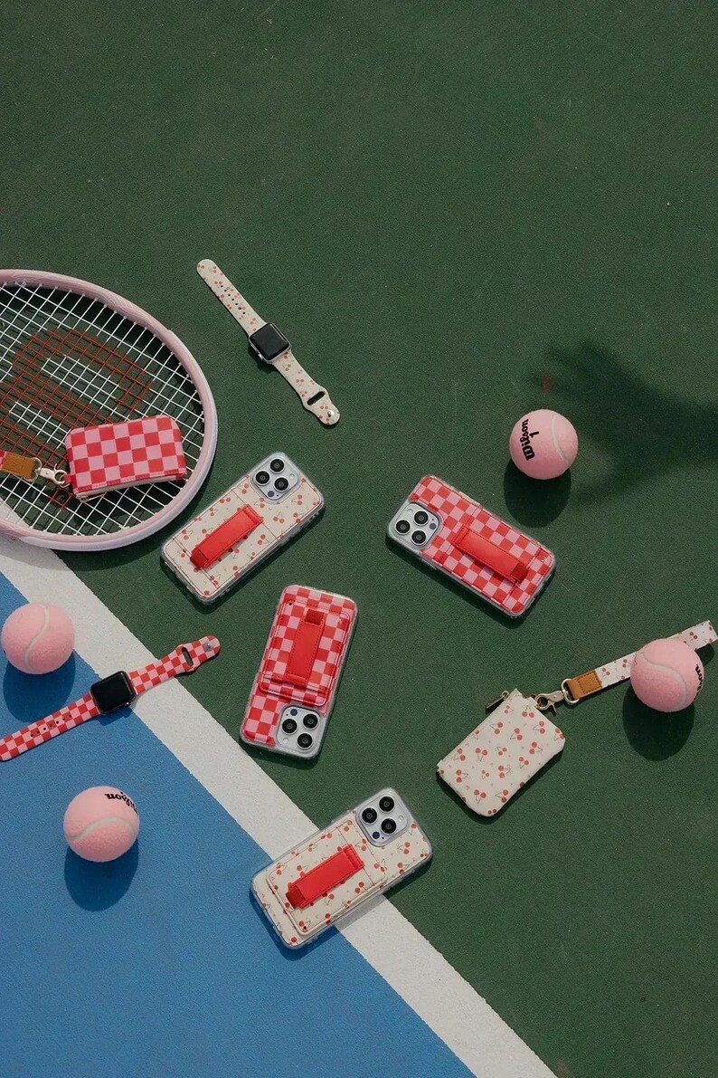 Walli Cases Raspberry Rush Original Phone Case image 7