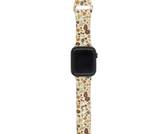 Harvest Fields - Apple Watch Band