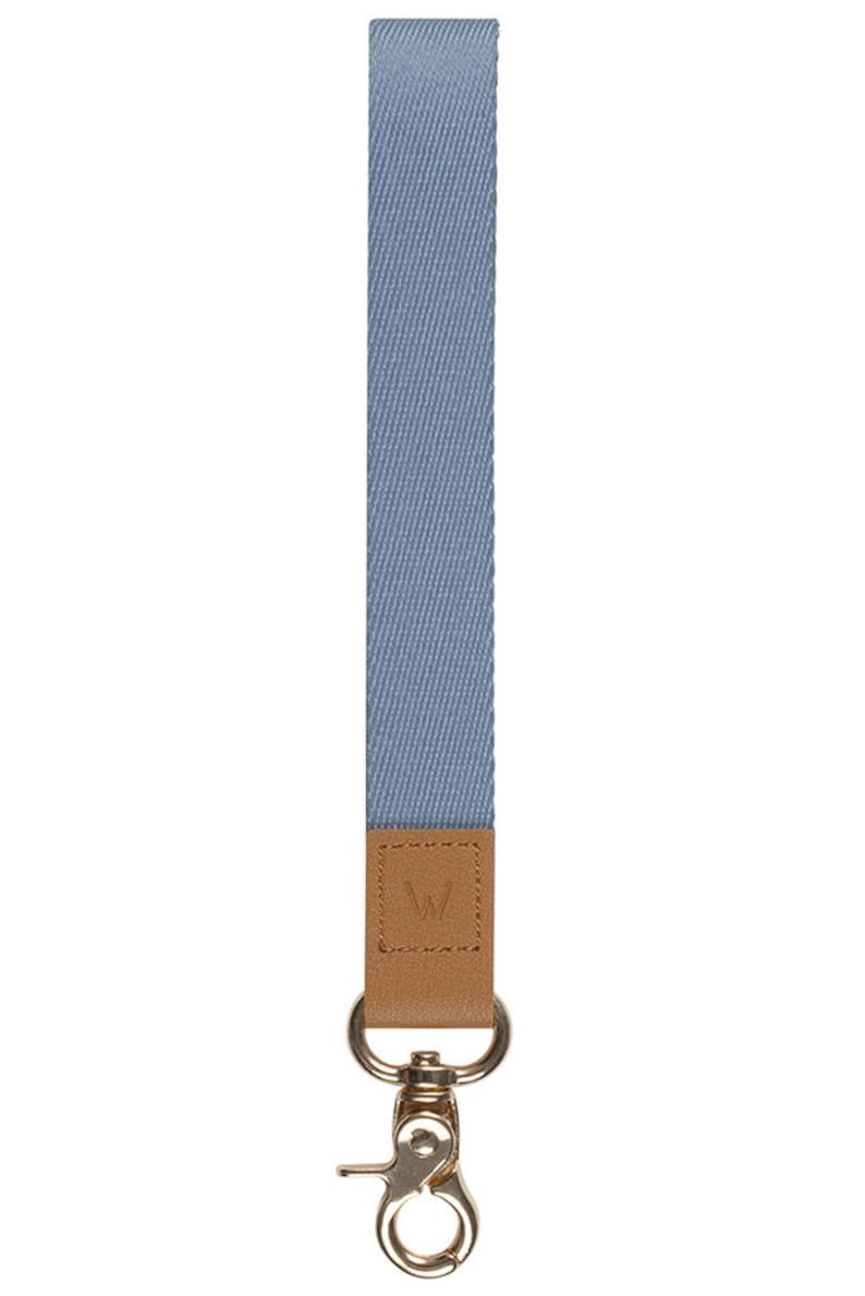 Coastal Cobalt Wrist Lanyard Walli Cases image 6