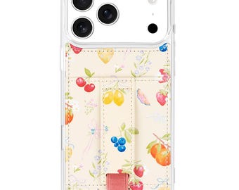 Walli Cases Berry Blossom Original Case