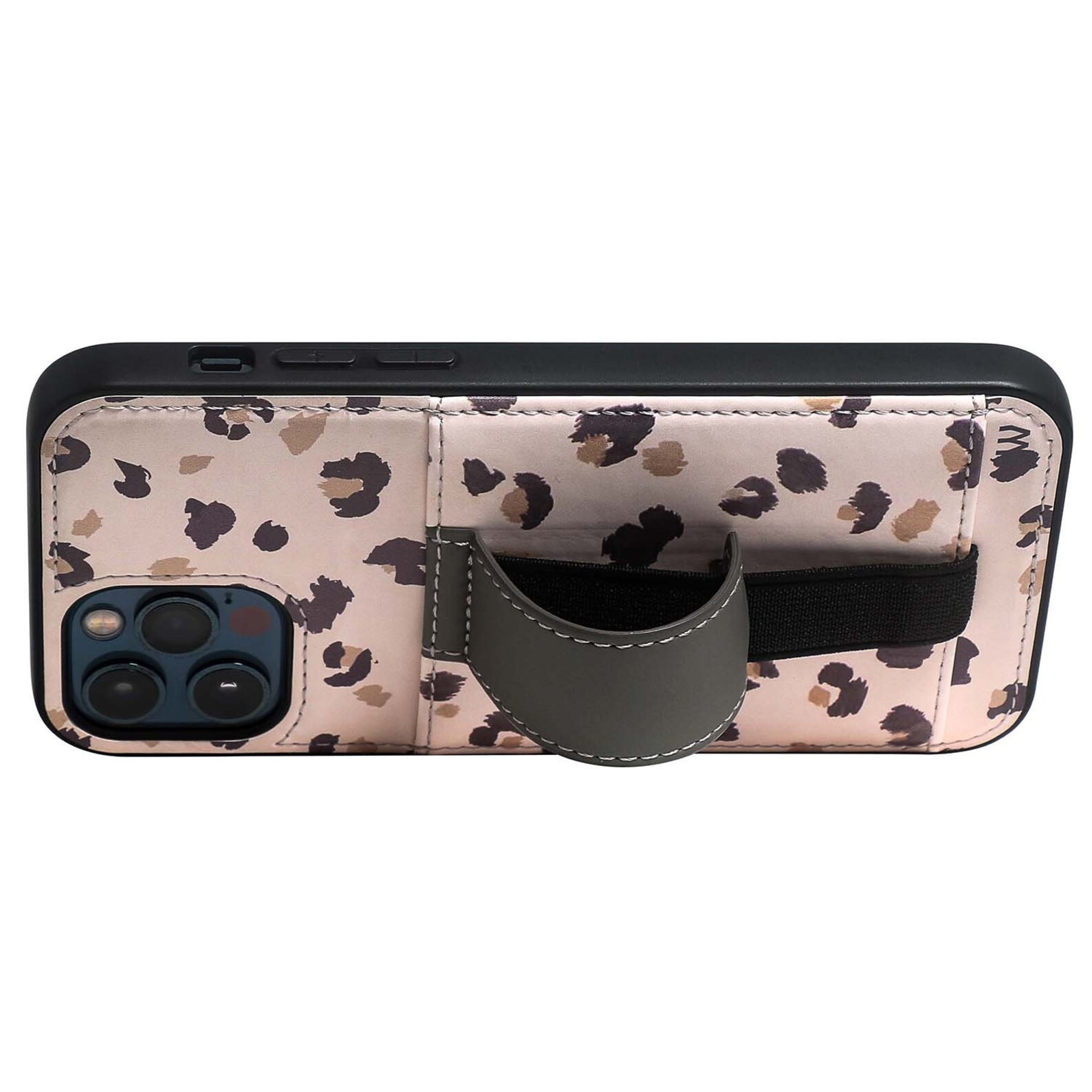 Walli iPhone Wallet and Finger Loop Case Etsy