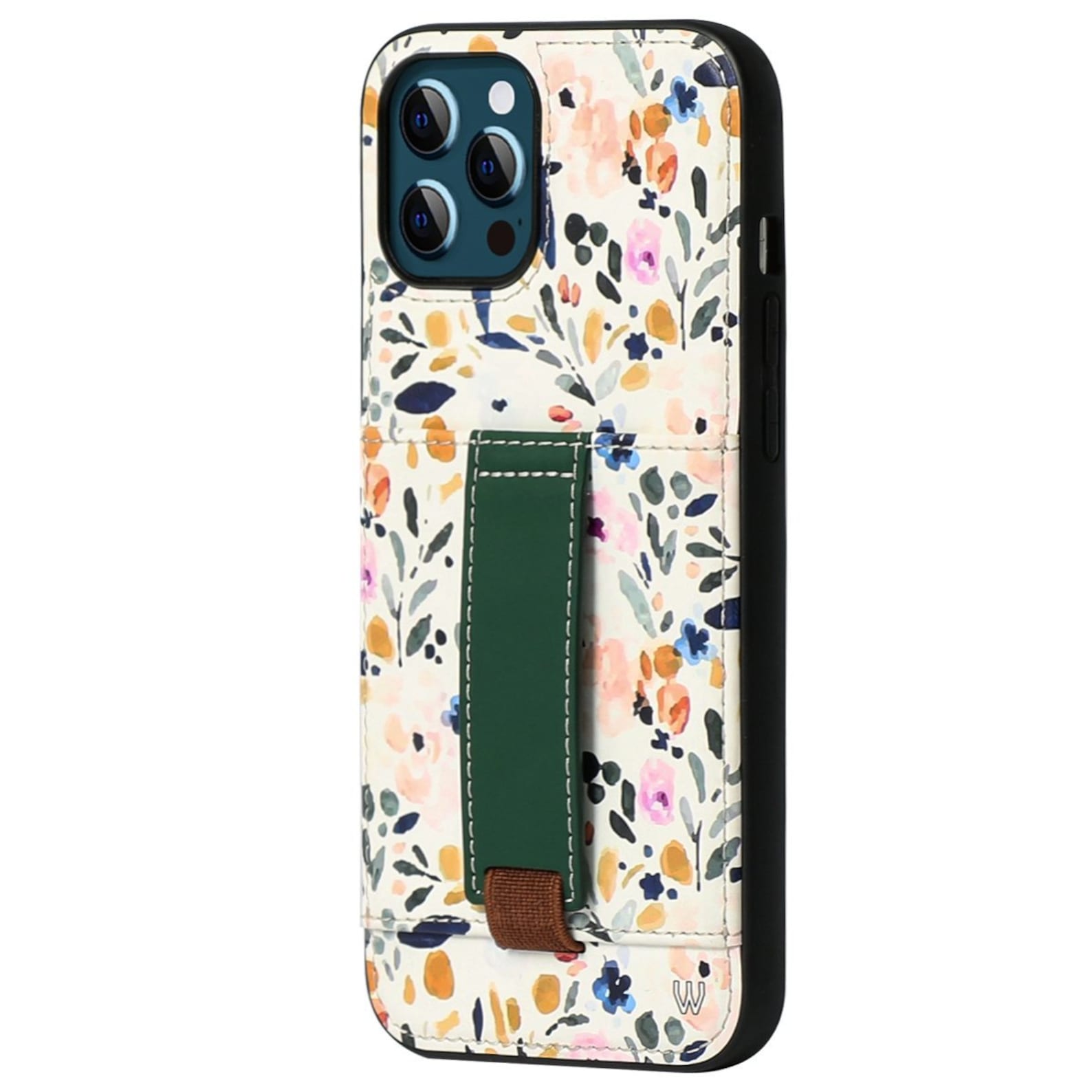 Walli iPhone Card Holder and Finger Loop Case FOR HER Etsy