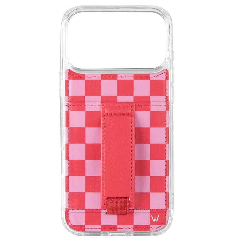 Walli Cases Raspberry Rush Original Phone Case image 1