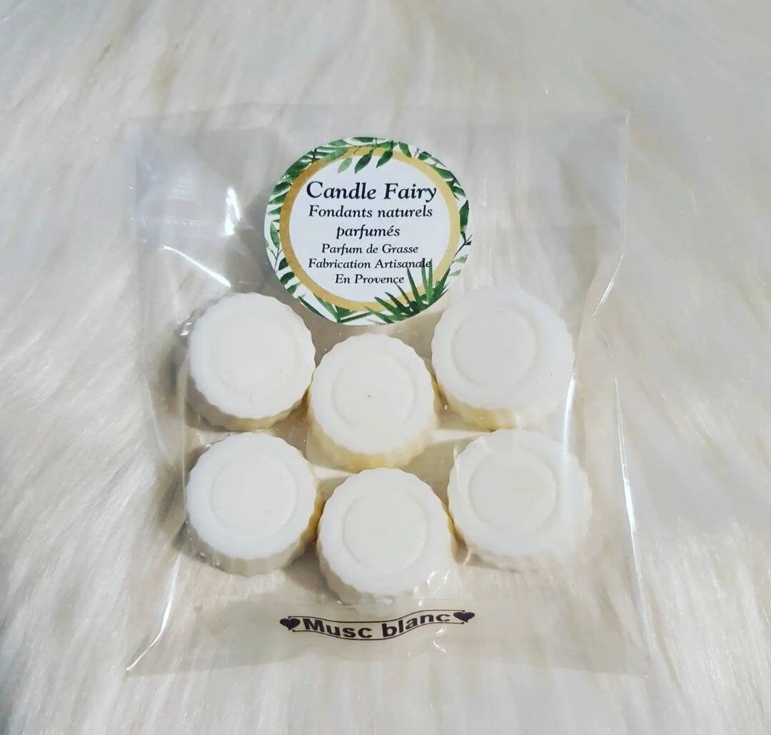 Galets Musc Blanc