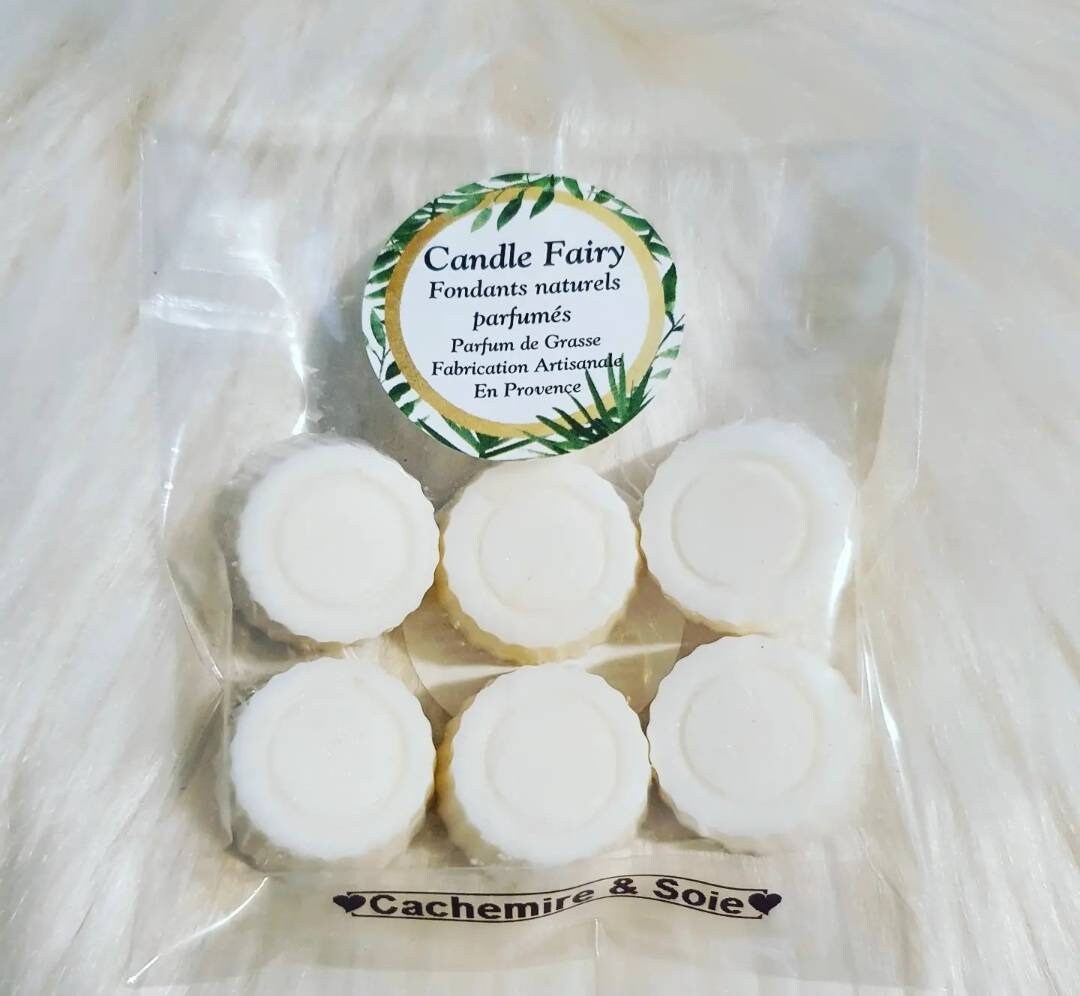 Galets Cachemire et Soie