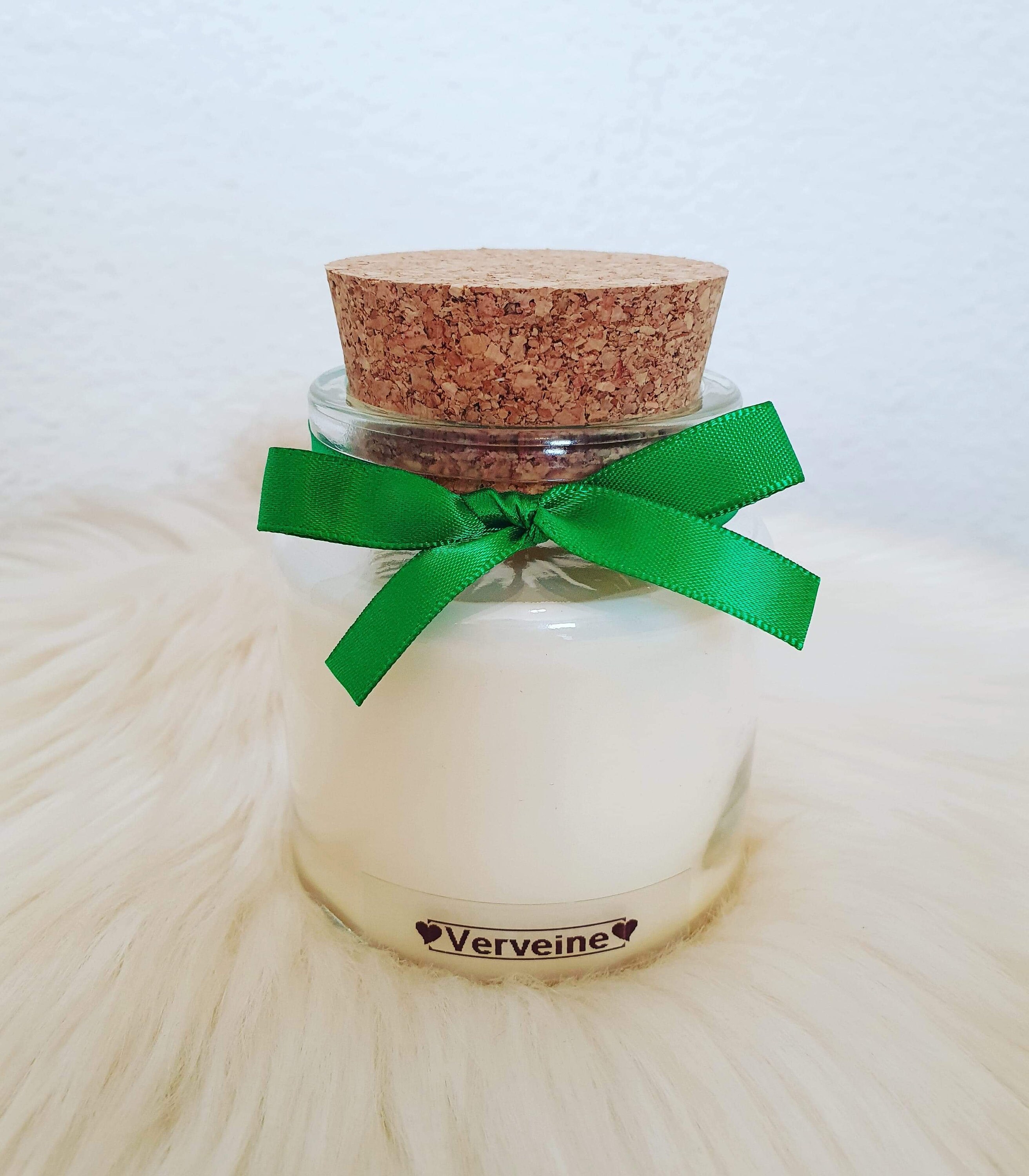 Bougie Verveine 150Gr