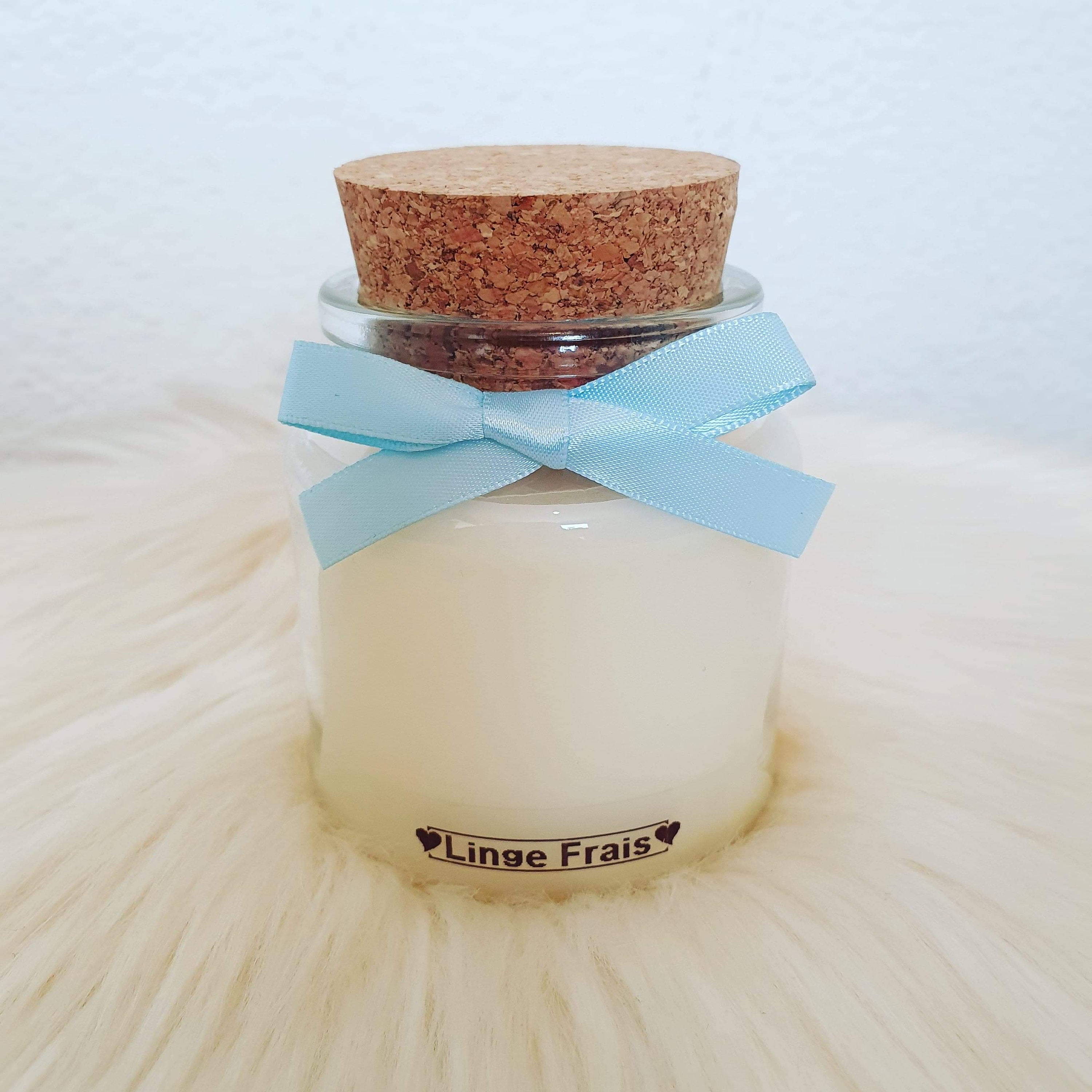 Bougie Linge Frais 150Gr