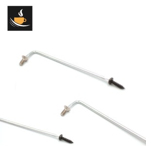 La Pavoni Lever T20 Security Double Key for Removing Pavoni Base Plate
