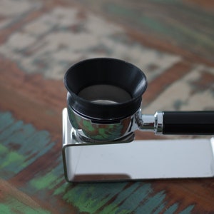 E61 group head HX / SBDU / Dual Boiler coffee machines 3d Printed custom Portafilter Funnel or dosing ring size 58mm