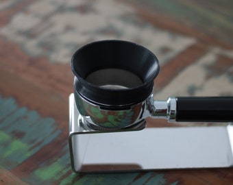 E61 group head HX / SBDU / Dual Boiler coffee machines 3d Printed custom Portafilter Funnel or dosing ring size 58mm