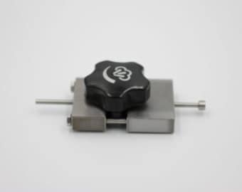 La Pavoni Lever custom made steam knob pin removal tool
