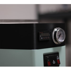 Gaggia Classic and Pro Custom 3D printed Upper Enclosure or top box for Modifications Installation like PID,pressure gauge or rotary dimmer
