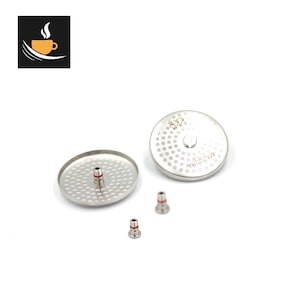 Custom La Marzocco Diffuser or Screen Screw IMS Shower Screen stainless, oring included