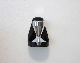 Wandregal oder Halter für Ihre La Pavoni Hebel oder E61 Kaffeemaschine Manipulation (Größen 49mm, 51mm und 58mm) - Espresso Tamper Wandstütze