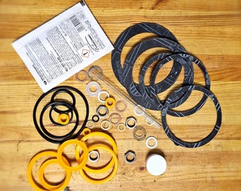 La Pavoni lever ultimate silicone service kit for any LP lever machine