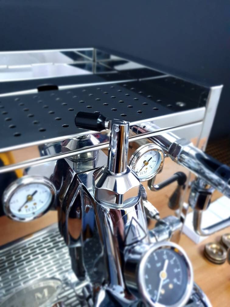 Coffee Sensor flow control device for E61 group heads Etsy