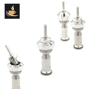 Rocket/ECM/Bezzera/BFC/Lelit/ Universal E61 hx,SBDU or dual boiler flow control paddle device for most E61 coffee machines