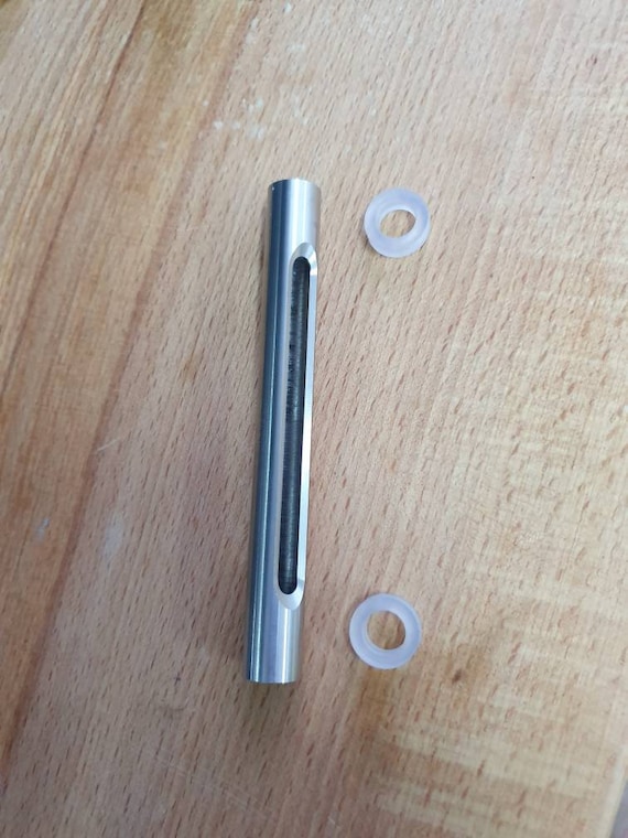 Kit Di Servizio Per Caldaia La Pavoni - Include Guarnizioni Tappo Caldaia In Plastica/legno, Compatibile Con Vari Modelli