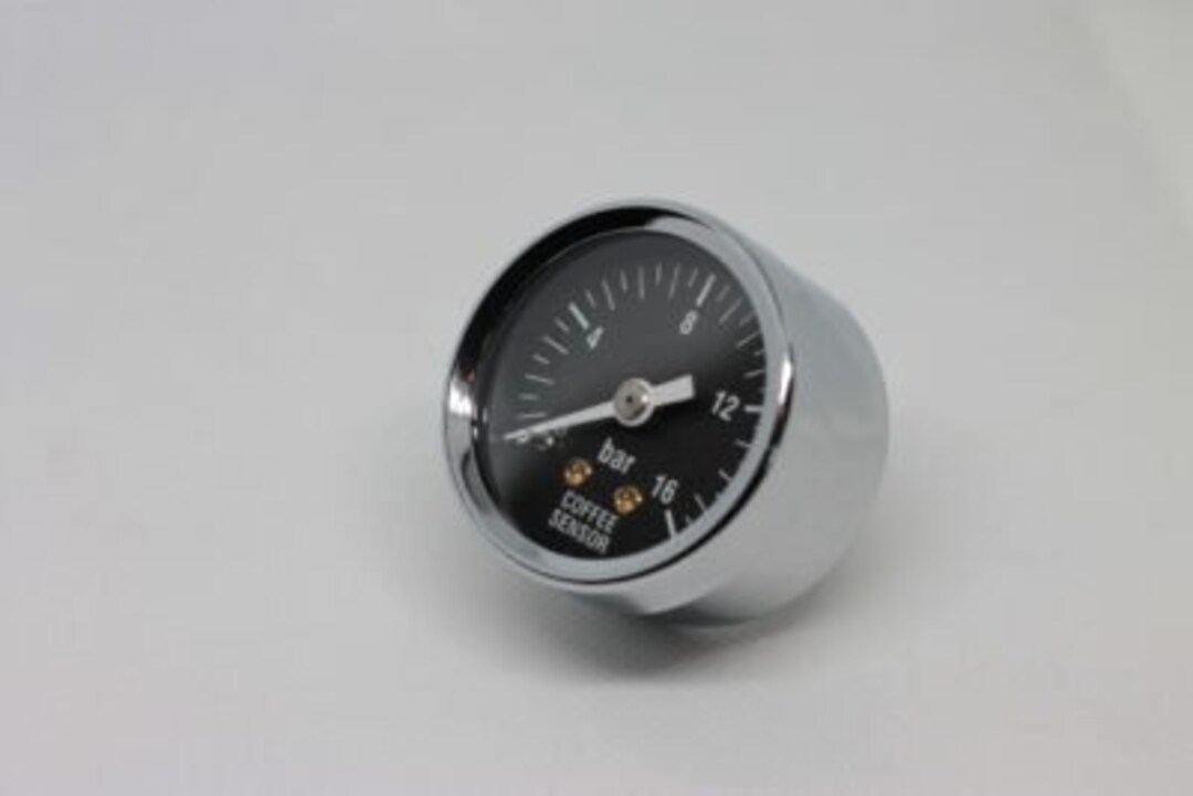 Coffee Sensor Black or White E61 Group Pressure Gauge M6 Thread Etsy