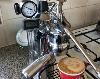 Coffee Sensor Full Stainless Steel Piston Pressure Kit for Coffee Sensor Full Stainless Steel Piston Pressure Kit for