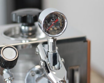 Olympia Cremina Old 67 and new 2011-recent lever machines piston pressure kit made of stainless with all included