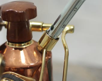 La Pavoni Lever double key for removing the safety valve body