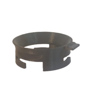 Breville/Sage Barista 54mm Portafilter 3d Printed Funnel for built in Grinder