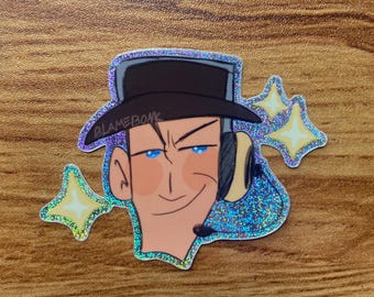Sparkle scout