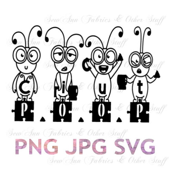 Download Cricket Poop Svg Instant Digital Download Cut File Etsy SVG, PNG, EPS, DXF File