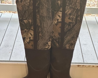 Échassiers De Chasse Lacrosse Outdoorsman Vintage - Bottes Imperméables Classiques