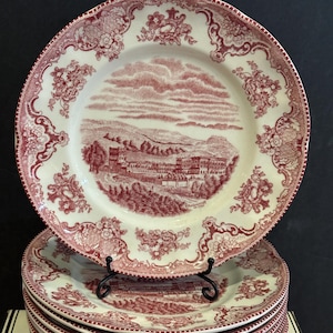 Johnson brothers old britain castles - Etsy 日本