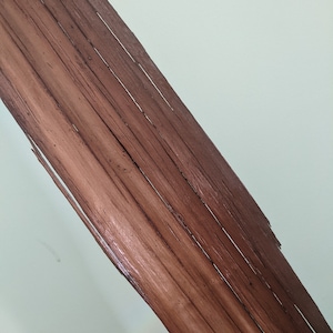 Salvaged Dried Pine Bark Home Decorations