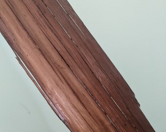 Salvaged Dried Pine Bark Home Decorations