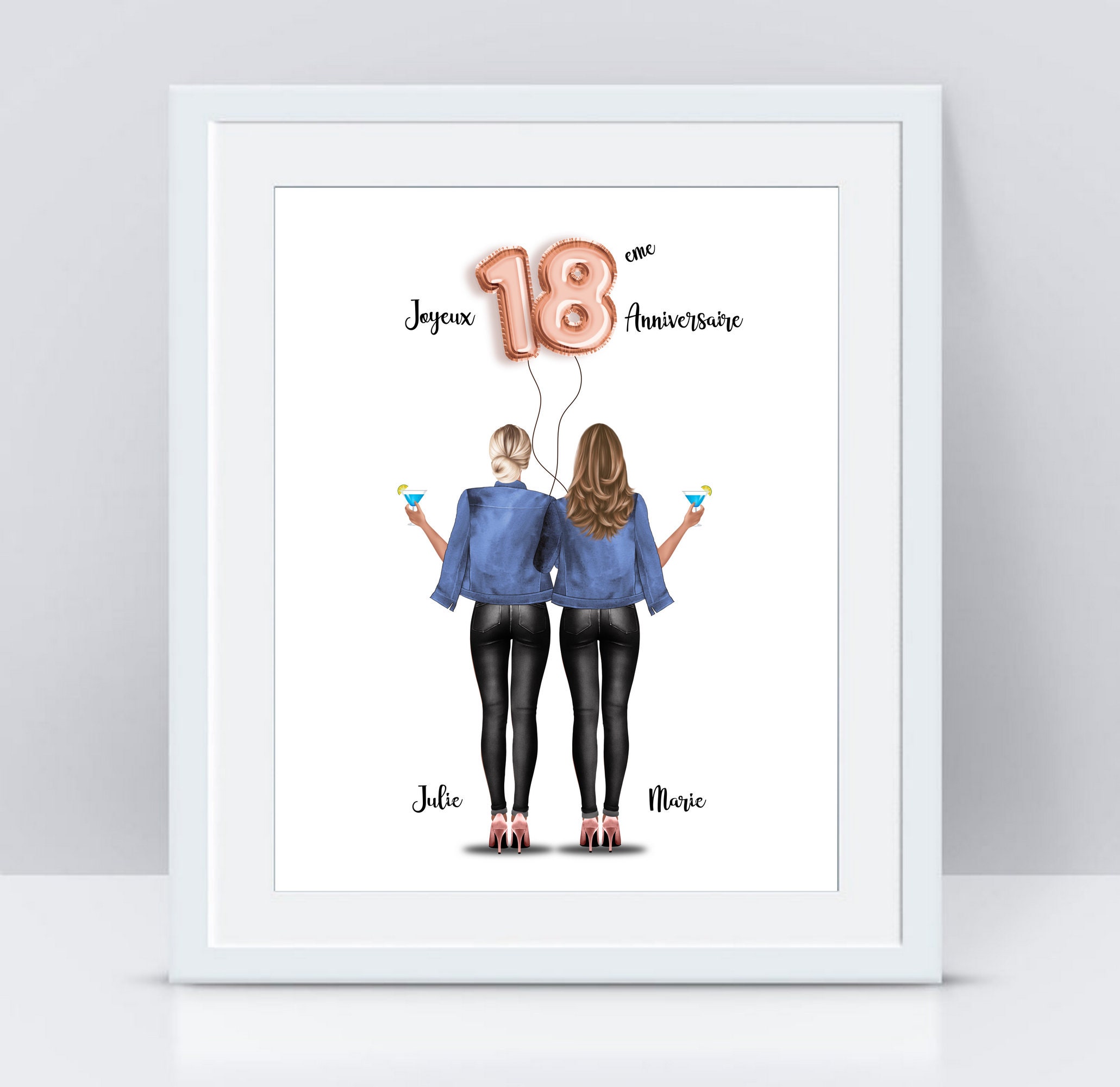 21st Birthday Gift For Her V3 Friend Present Birthday Gift Etsy Ireland