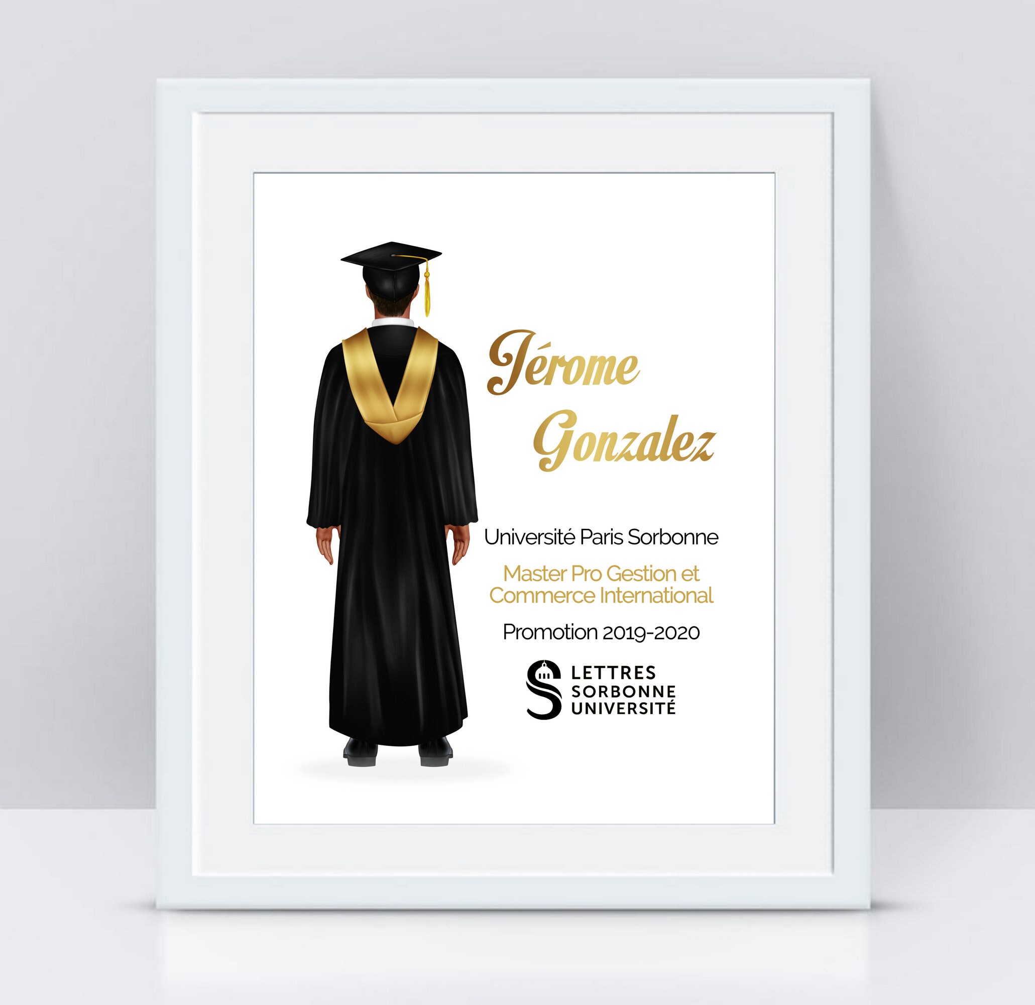 Imprimer Vierge Diplome Jeu Des 12 Mois A Personnaliser Gratuit Diplome - Etsy France