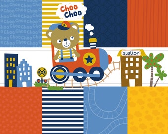 Chu Chu Train - Etsy Singapore Chu Chu Train - Etsy Singapore