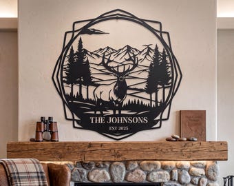 Rustic & Cabin Decor